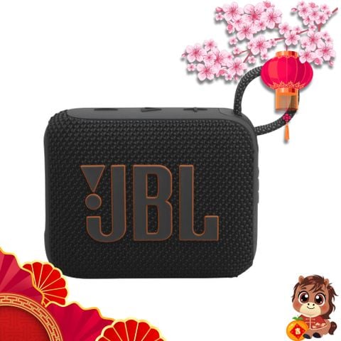 Loa Bluetooth JBL Go 4