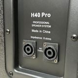 Loa trầm hơi 7Acoustic H40 Pro