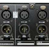 Đẩy công suất 7Acoustic H800 - Đẩy 3 kênh