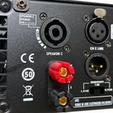 Đẩy công suất 7Acoustic H800 - Đẩy 3 kênh