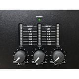 Đẩy công suất 7Acoustic H800 - Đẩy 3 kênh