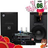 Dàn Karaoke 7Acoustic chính hãng 5 thiết bị HN06