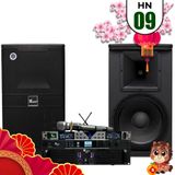 Dàn Karaoke 7Acoustic chính hãng 4 thiết bị HN09