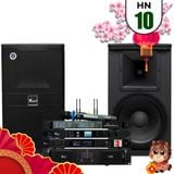 Dàn Karaoke 7Acoustic chính hãng 5 thiết bị HN10
