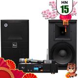Dàn Karaoke 7Acoustic chính hãng HN15
