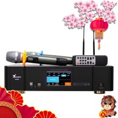 Đẩy liền vang số liền micro 7Acoustic KZ500