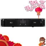 Đẩy công suất 7Acoustic LX800 - 2 Kênh