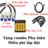 Dàn âm thanh chính hãng 7Acoustic 35tr3 hàng chính hãng