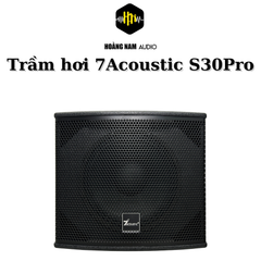 Loa trầm điện 7Acoustic S30Pro