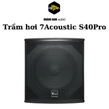 Loa trầm điện 7Acoustic S40Pro