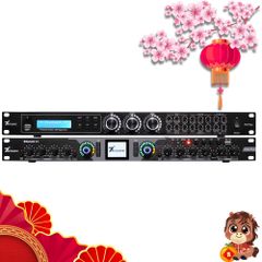 Combo Vang cơ T9 Plus và Nâng tiếng A66Plus [Màu Đen]