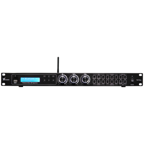 Vang cơ 7Acoustic T9 Plus, Hàng chuẩn chính hãng. Hoàng Nam Audio 68 Sao Biển