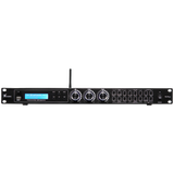 Combo dàn máy 7Acoustic gồm Đẩy 7Acoustic T800, Vang cơ 7Acoustic T9 PLus, Nâng Tiếng 7Acoustic A66 PLus, Micro 7Acoustic G6 PLus