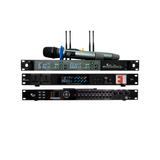 Combo Vang PX8000 + Micro G9 Plus + Quản lý nguồn A3