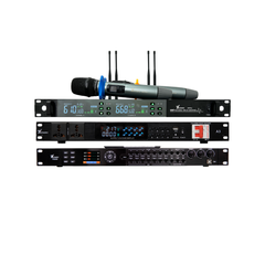 Combo Vang PX8000 + Micro G9 Plus + Quản lý nguồn A3