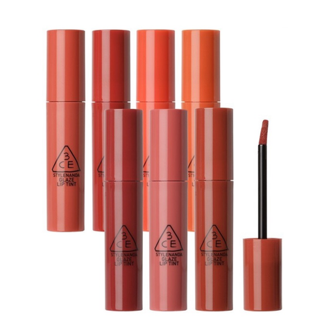 3CE Son Glaze Lip Tint