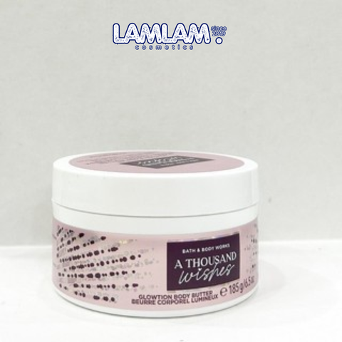 Bơ Dưỡng Thể Có Nhũ Body Butter Bath & Body Works Nhiều Mùi