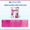 Sữa Bột HANIE KID 0+ NUTRICARE Cho Bé 0-12 Tháng Suy Dinh Dưỡng Biếng Ăn Thấp Còi Sữa Non 24H Cao Năng Lượng 800G