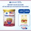 Sữa Bột COLOS GLUCARE NUTRICARE Sữa Non Hỗ Trợ Miễn Dịch Cho Người Đái Tháo Đường GI Thấp Ổn Định Đường Huyết 800G