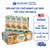Thùng 48 Hộp Sữa Hạt Óc Chó NUNUT Lục Bảo NUTRICARE Hỗ Trợ Giảm Cân Ngăn Ngừa Ung Thư Giảm Căng Thẳng Tốt Cho Tim Mạch