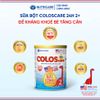 Sữa Bột COLOSCARE 24H NUTRICARE Bé 0-10 Tuổi Hỗ Trợ Tăng Cân Cao Lớn Tiêu Hoá Tốt Với Sữa Non IgG và Lợi Khuẩn