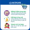 Sữa Bột CARE 100 PLUS NUTRICARE Bé 1-10 Tuổi Tăng Cường Miễn Dịch Cho Trẻ Biếng Ăn và Suy Dinh Dưỡng Thấp Còi 900G/Lon