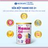 Sữa Bột HANIE KID 2+ NUTRICARE Cho Bé 2-10 Tuổi Suy Dinh Dưỡng Biếng Ăn Thấp Còi, Sữa Non 24H Cao Năng Lượng 850G