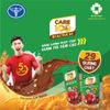 Thùng 48 Hộp Sữa Cacao Lúa Mạch CARE 100 ACTIVE NUTRICARE Phát Triển Chiều Cao Cơ Xương Khớp Dành Cho Trẻ Từ 3 Tuổi