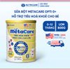 Sữa Bột METACARE OPTI 0+ NUTRICARE Bé 0-12 Tháng Tiêu Hoá Khoẻ Tăng Cân Cao Lớn Tăng Cường Đề Kháng Vị Thanh Nhạt