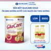 Sữa Bột NUTRICARE GLUCARE GOLD Giúp Cân Bằng Đường Huyết Giảm Biến Chứng Tim Mạch Hỗ Trợ Người Đái Tháo Đường 850G/Lon