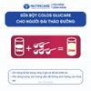 Sữa Bột COLOS GLUCARE NUTRICARE Sữa Non Hỗ Trợ Miễn Dịch Cho Người Đái Tháo Đường GI Thấp Ổn Định Đường Huyết 800G