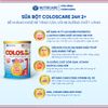 Sữa Bột COLOSCARE 24H 2+ NUTRICARE Tăng Cân Cao Lớn Đề Kháng Khoẻ Tiêu Hoá Tốt Với Sữa Non 24h IgG 1200+ Từ 2-10 Tuổi