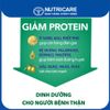Sữa Bột NUTRICARE KIDNEY 1 Dinh Dưỡng Cho Người Suy Thận Giảm Protein Kiểm Soát Đường Huyết và Tăng Cường Sức Khoẻ