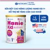 Sữa Bột HANIE KID 1+ NUTRICARE Cho Bé 1-2 TuổI Suy Dinh Dưỡng Biếng Ăn Thấp Còi, Sữa Non 24H Cao Năng Lượng 850G