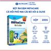 Bột Ăn Dặm NUTRICARE Metacare Cá Hồi Phô Mai Cải Bó Xôi & Olive Hương Vị Thơm Ngon Giúp Bé Ăn Ngon Hơn Hấp Thu Tốt 200G