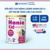 Sữa Bột HANIE KID 2+ NUTRICARE Cho Bé 2-10 Tuổi Suy Dinh Dưỡng Biếng Ăn Thấp Còi, Sữa Non 24H Cao Năng Lượng 850G