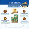 Thùng 48 Hộp Sữa Cacao Lúa Mạch CARE 100 ACTIVE NUTRICARE Phát Triển Chiều Cao Cơ Xương Khớp Dành Cho Trẻ Từ 3 Tuổi