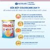 Sữa Bột COLOSCARE 24H 1+ NUTRICARE Bé Tăng Cân Cao Lớn Đề Kháng Khoẻ Tiêu Hoá Tốt Với Sữa Non 24h IgG 1200+ Từ 1-2 TuổI