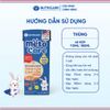 Thùng Sữa Bột Pha Sẵn METACARE ECO NUTRICARE Tăng Cân Chiều Cao Tăng Sức Đề Kháng Từ 1 Tuổi Với Sữa Non 24H 48 Hộp
