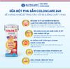 Thùng Sữa Bột Pha Sẵn COLOSCARE 24H NUTRICARE Bé Trên 6 Tháng Tuổi Tăng Cân Cao Lớn Đề Kháng Khoẻ Tiêu Hoá Tốt 48 Hộp