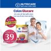 Sữa Bột COLOS GLUCARE NUTRICARE Sữa Non Hỗ Trợ Miễn Dịch Cho Người Đái Tháo Đường GI Thấp Ổn Định Đường Huyết 800G