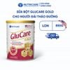 Sữa Bột NUTRICARE GLUCARE GOLD 850G Cân Bằng Đường Huyết Hỗ Trợ Người Đái Tháo Đường