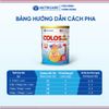Sữa Bột COLOSCARE 24H 0+ NUTRICARE Tăng Cân Cao Lớn Đề Kháng Khoẻ Tiêu Hoá Tốt Với Sữa Non 24h IgG 1200+ Từ 0-12 Tháng