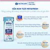 Thùng 48 Hộp Sữa Tươi META FRESH ÍT ĐƯỜNG NUTRICARE Sữa Tươi Tiệt Trùng Bổ Sung Sữa Non Không Sử Dụng Chất Bảo Quản