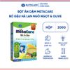 Bột Ăn Dặm NUTRICARE Metacare Bò Đậu Hà Lan Ngô Ngọt & Olive Hương Vị Thơm Ngon Giúp Bé Ăn Ngon Hơn và Hấp Thu Tốt 200G