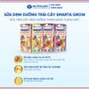 Sữa Trái Cây SMARTA GROW NUTRICARE 110ML Giúp Bé Phát Triển Chiều Cao Xương Chắc Khoẻ Cho Bé Từ 1 Tuổi Thùng 48 Hộp