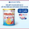 Sữa Bột COLOSCARE 24H NUTRICARE Bé 0-10 Tuổi Hỗ Trợ Tăng Cân Cao Lớn Tiêu Hoá Tốt Với Sữa Non IgG và Lợi Khuẩn