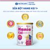 Sữa Bột HANIE KID 1+ NUTRICARE Cho Bé 1-2 TuổI Suy Dinh Dưỡng Biếng Ăn Thấp Còi, Sữa Non 24H Cao Năng Lượng 850G