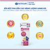 Thùng Sữa Bột Pha Sẵn HANIE KID NUTRICARE Bé Từ 1 Tuổi Suy Dinh Dưỡng Biếng Ăn Thấp Còi Sữa Non Cao Năng Lượng 48 Hộp