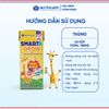 Thùng Sữa Bột Pha Sẵn SMARTA GROW NUTRICARE Cho Bé Từ 1 Tuổi Tăng Chiều Cao Phát Triển Trí Não Tăng Sức Đề Kháng 48 Hộp